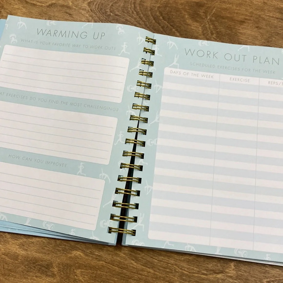 Weekly Fitness Gratitude Journal - Picture 5 of 6